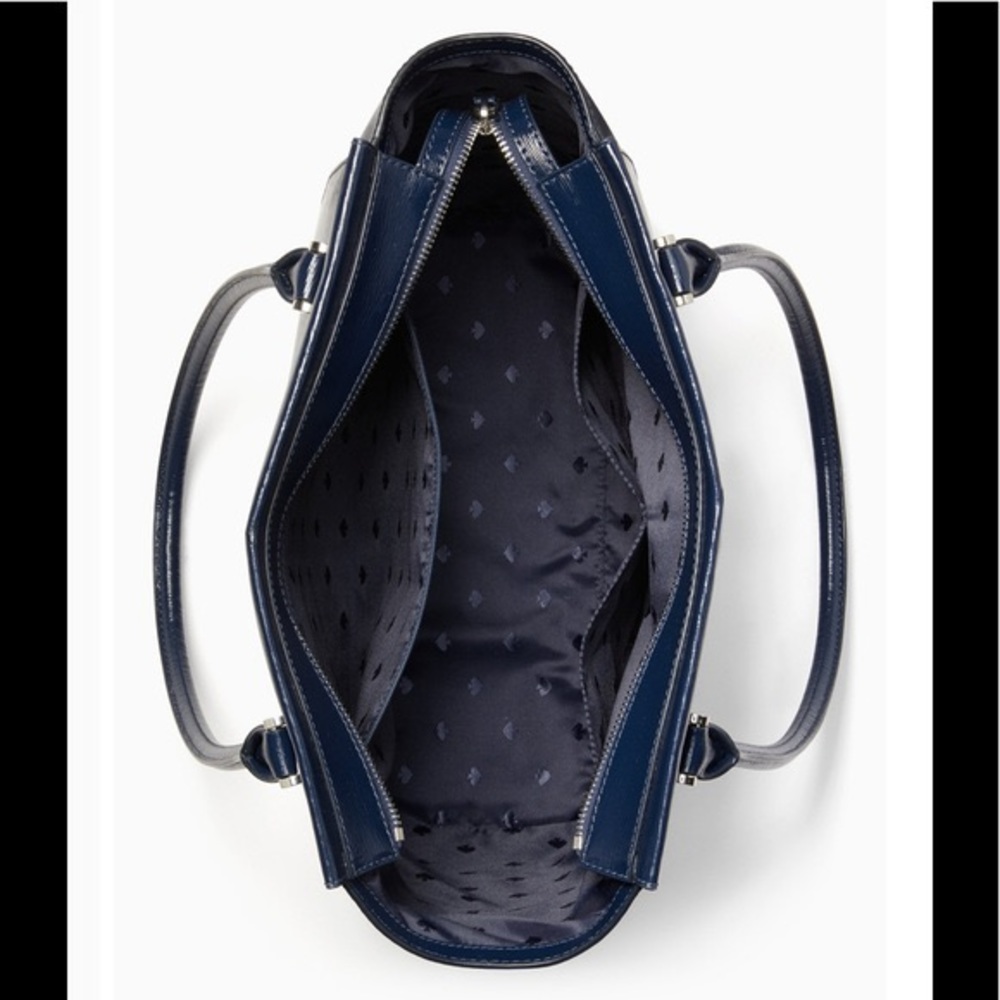 Kate Spade Bixby Place Medium Tote: color Nightcap - Picture 8 of 8